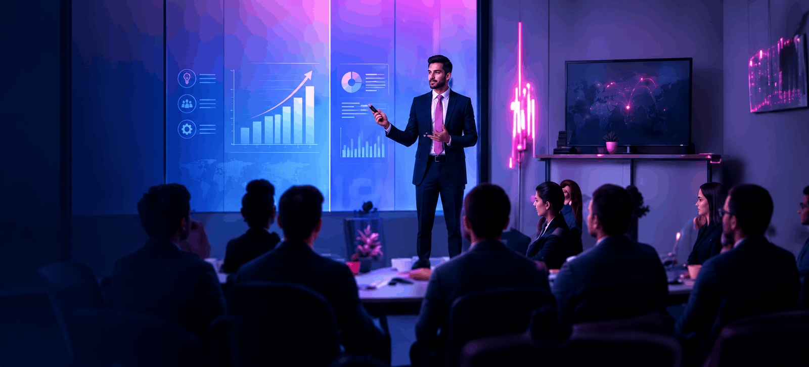 Training and Business Consulting